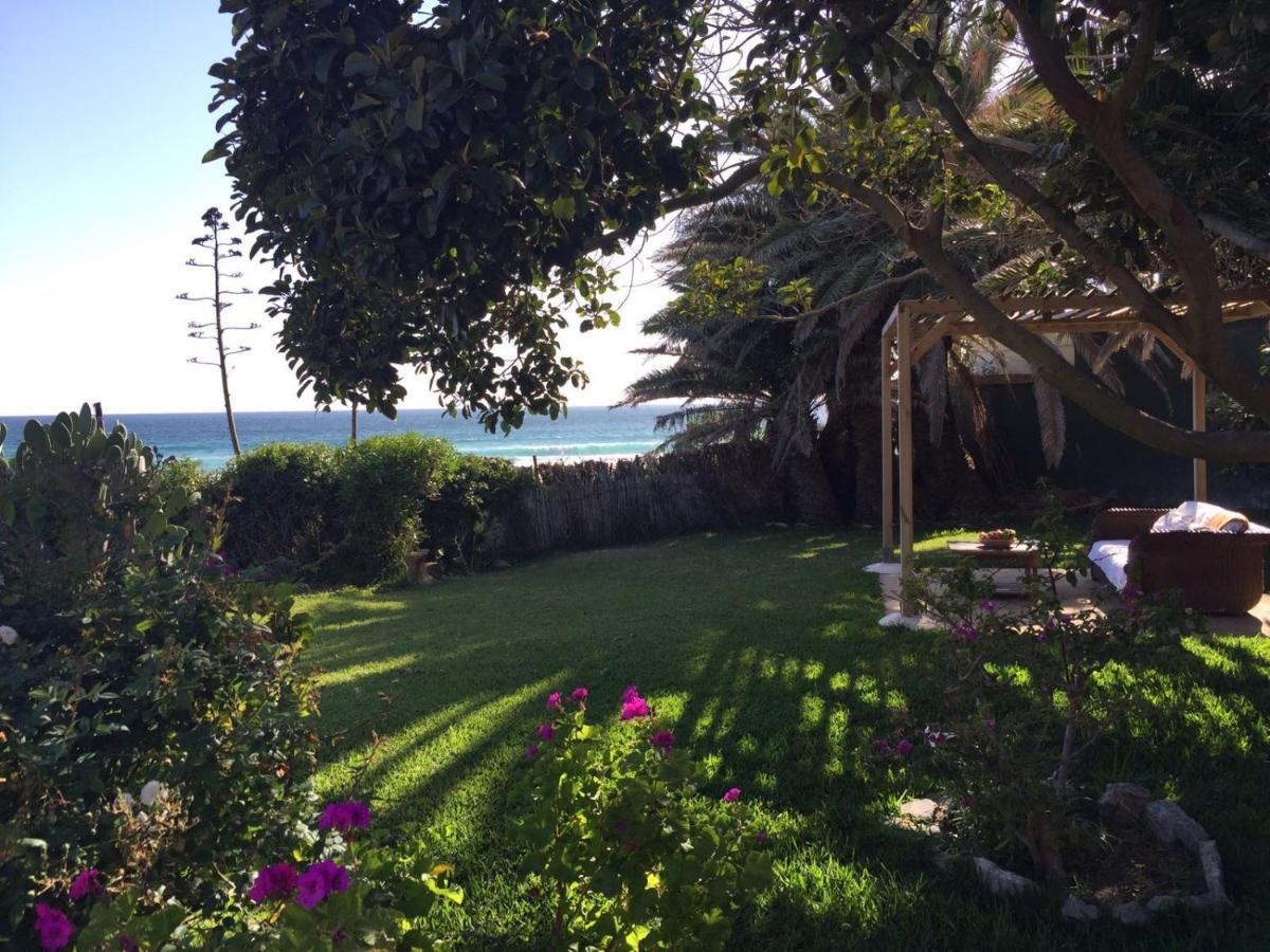 Bolonia Beach Campus Tarifa Bagian luar foto