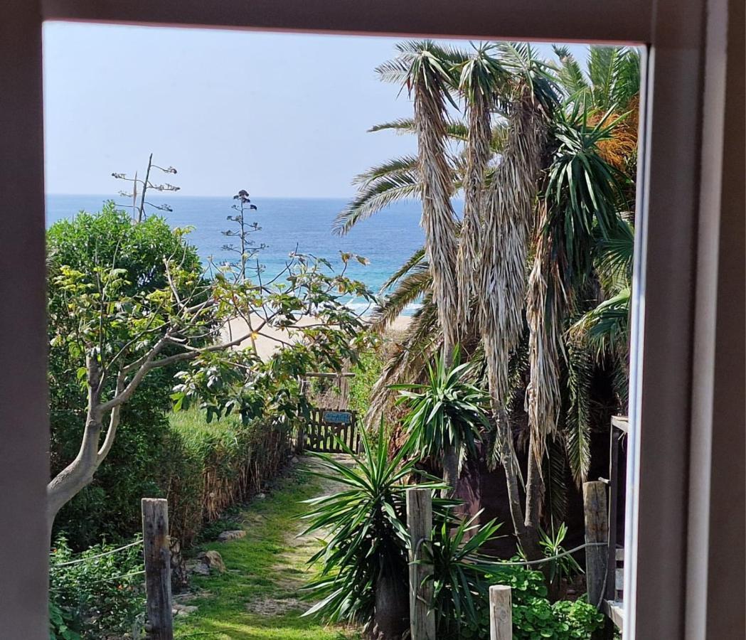 Bolonia Beach Campus Tarifa Bagian luar foto
